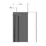 �������������� �������� HURDE Block-A1 6M KIT