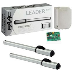 Автоматика Faac 422 CBAC KIT Привод Faac 422 CBAC KIT